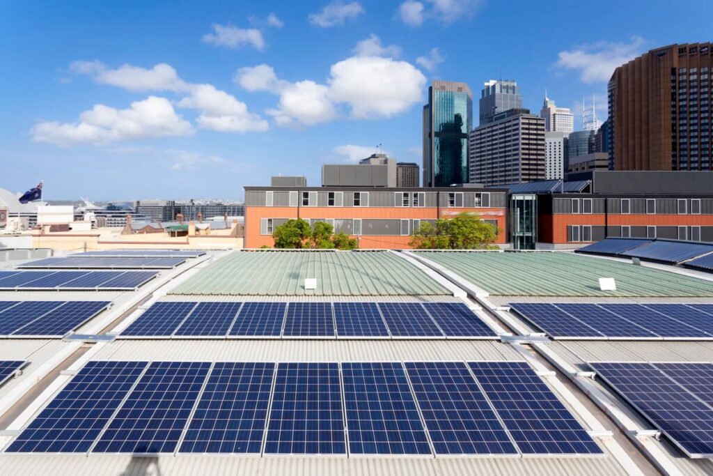 commercial-solar-panel-installation-hire-Sydney-Quote-supply