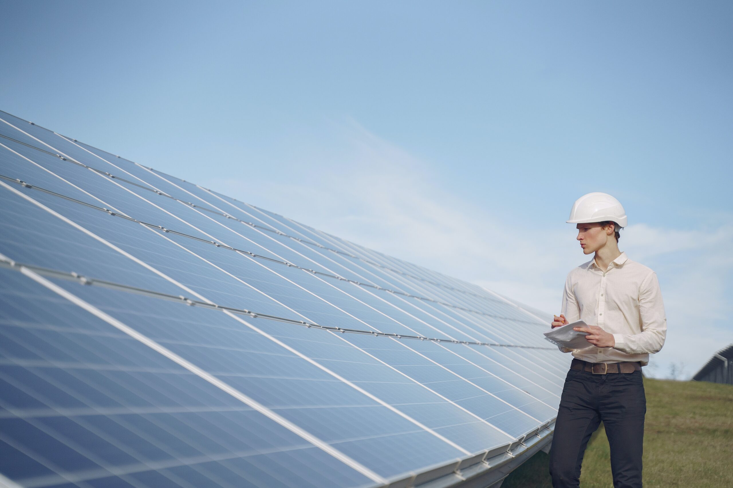 commercial solar system design and installation service Sydney NSW